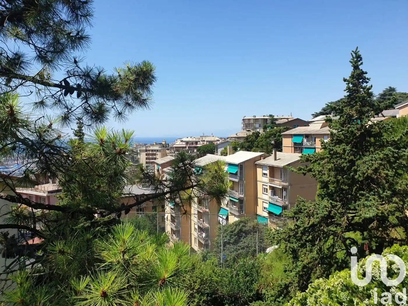 Appartamento in vendita a Genova