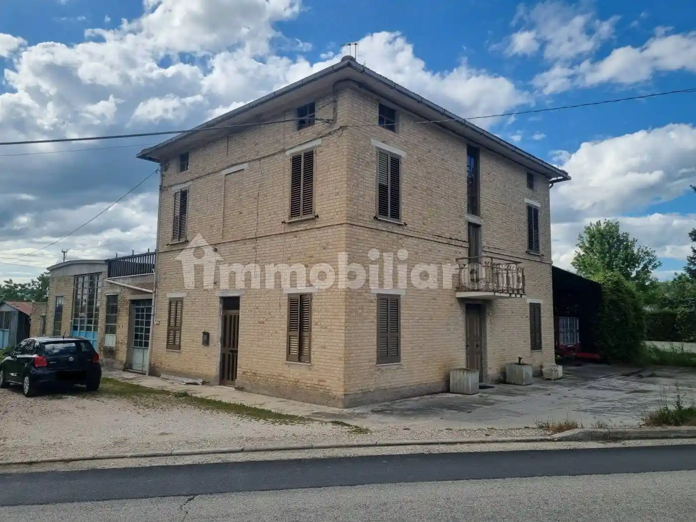 Casa indipendente in vendita a Corridonia