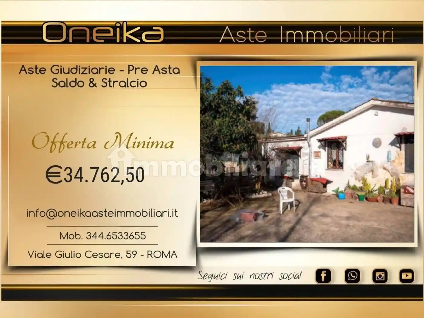 Casa indipendente in vendita a Palombara Sabina