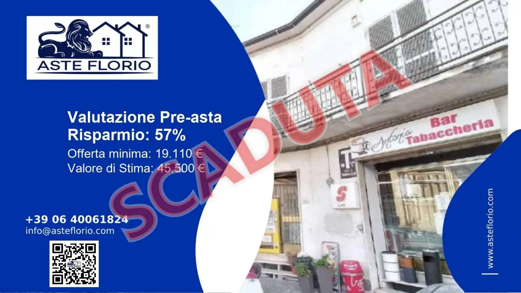 Appartamento in asta a Torre San Patrizio