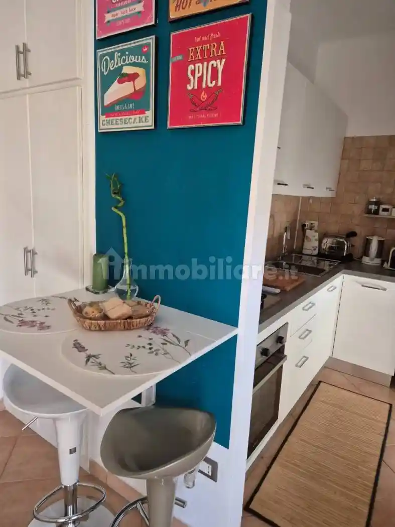 Monolocale via Antonluigi Pietrogrande 5, Isola Sacra, Fiumicino - foto 5