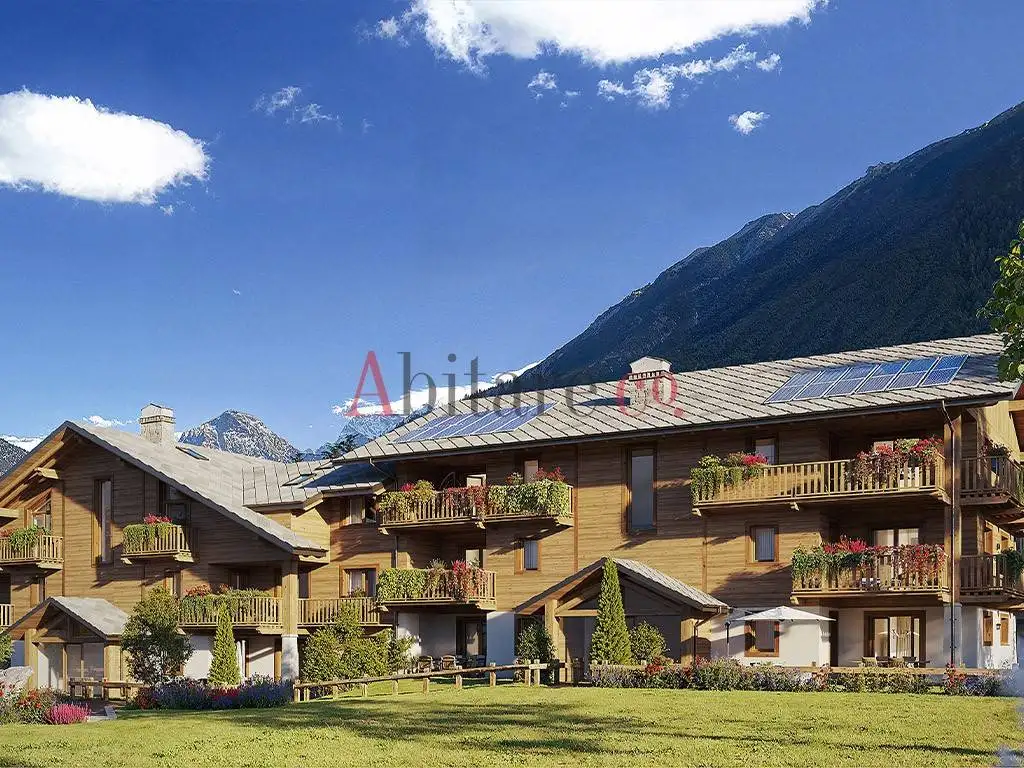 Progetto in vendita a La Thuile