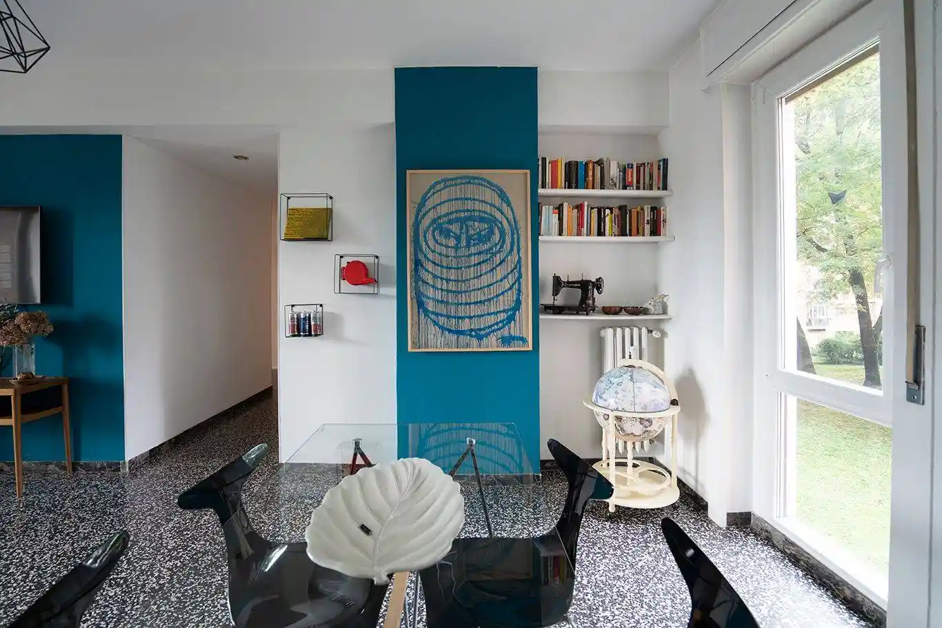 Trilocale via Rombon 55, Quartiere Feltre, Milano - foto 3