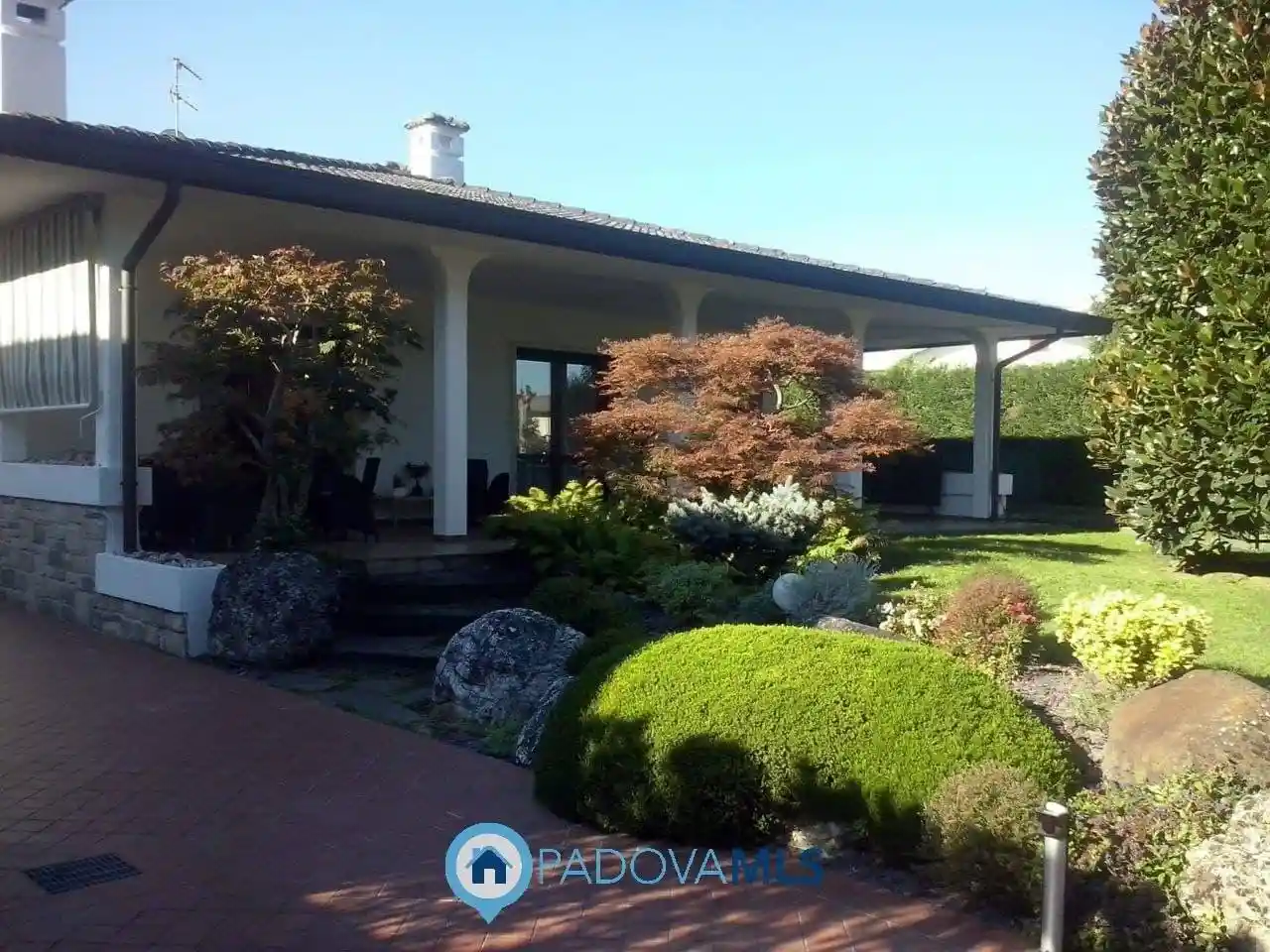 Villa in vendita a Noventa Padovana