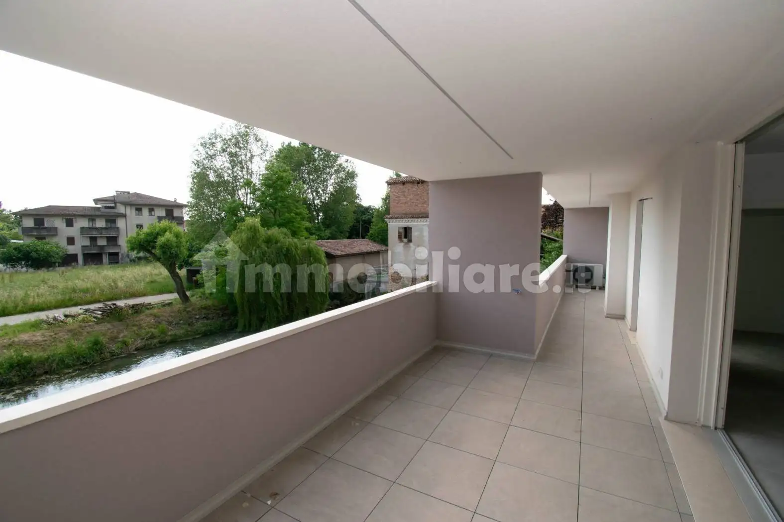 Appartamento in vendita a Santa Giustina in Colle