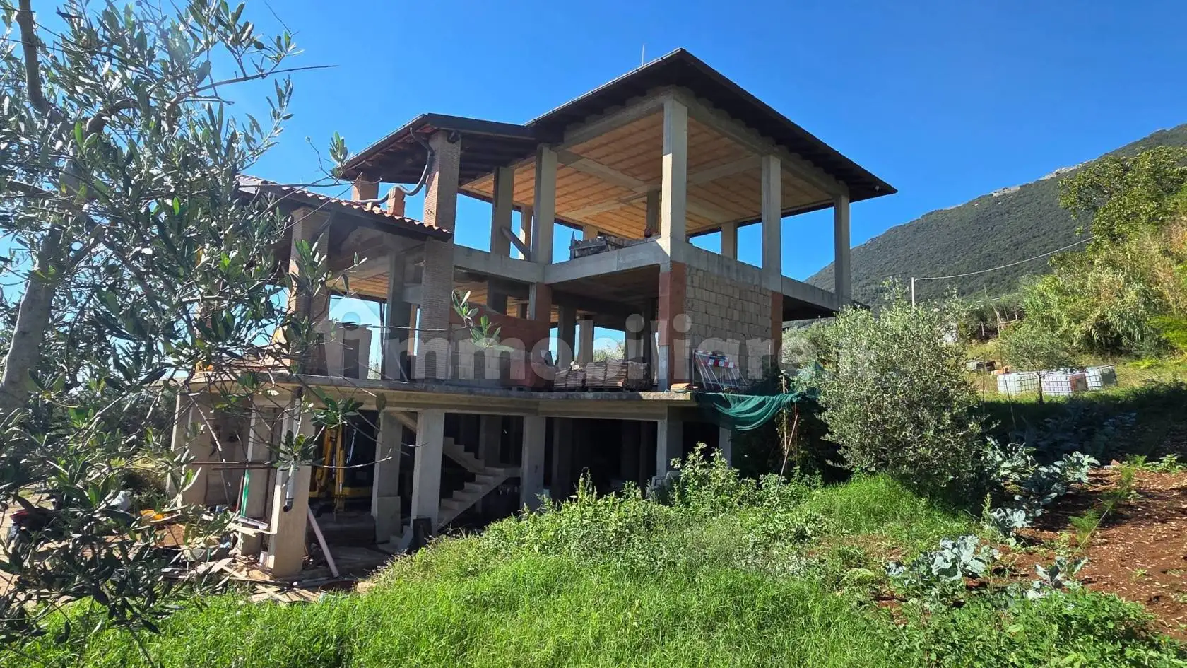 Villa in vendita a Piglio
