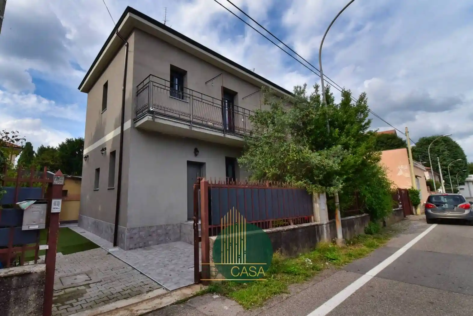 Villa in vendita a Parabiago