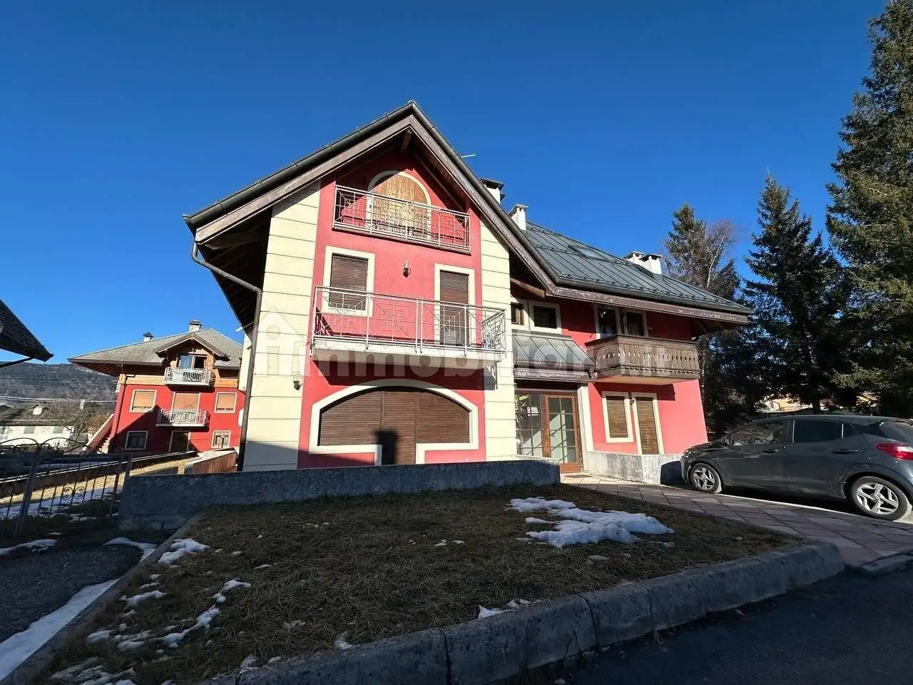 Appartamento in affitto a Asiago