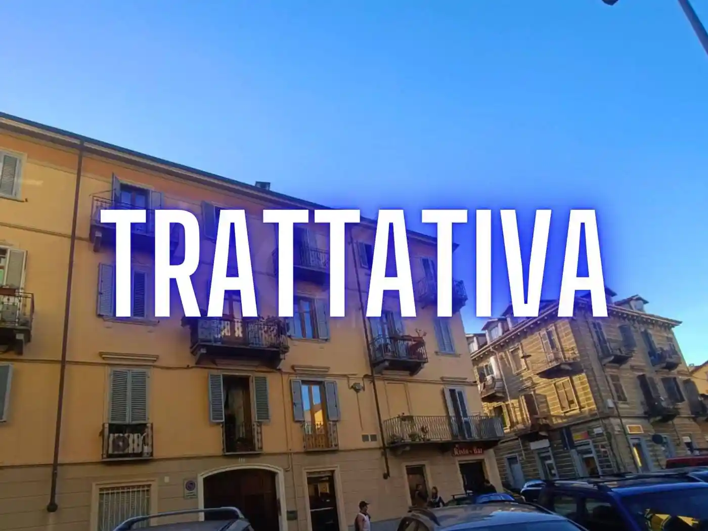 Appartamento in vendita a Torino