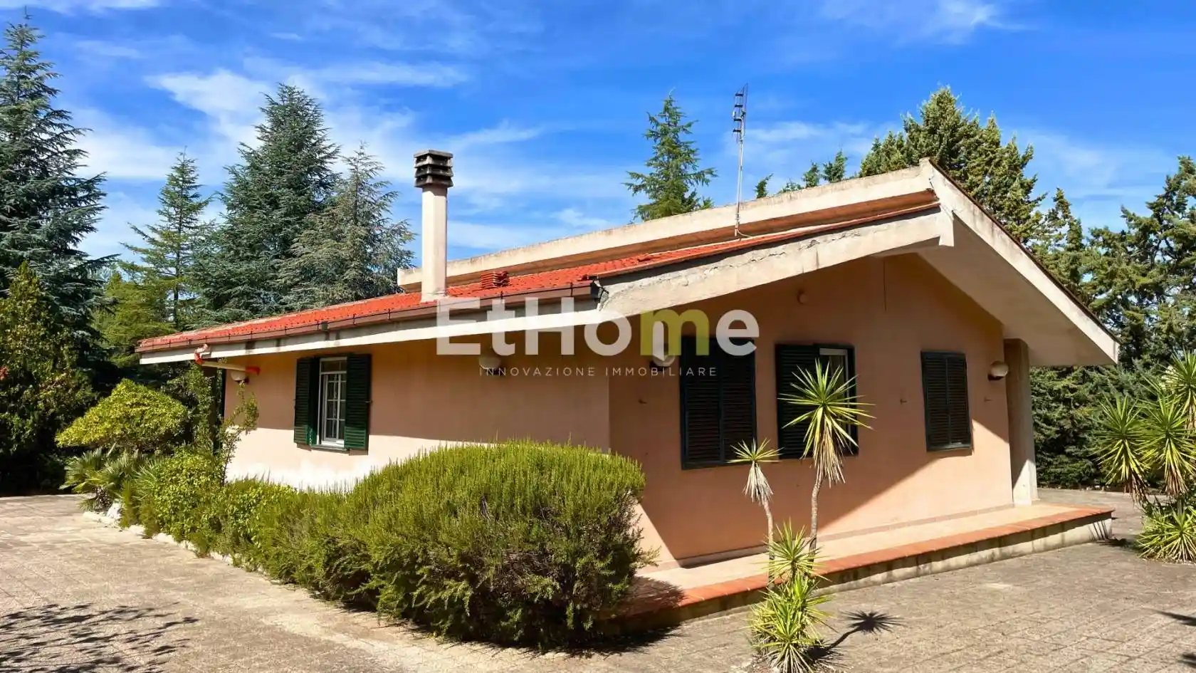 Villa unifamiliare Contrada Femmina Morta, Montegrosso - Boschetto, Andria - foto 3