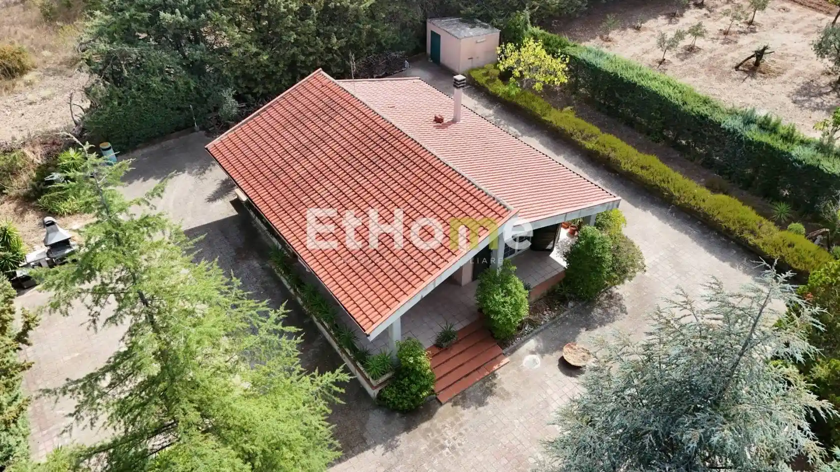 Villa unifamiliare Contrada Femmina Morta, Montegrosso - Boschetto, Andria - foto 5