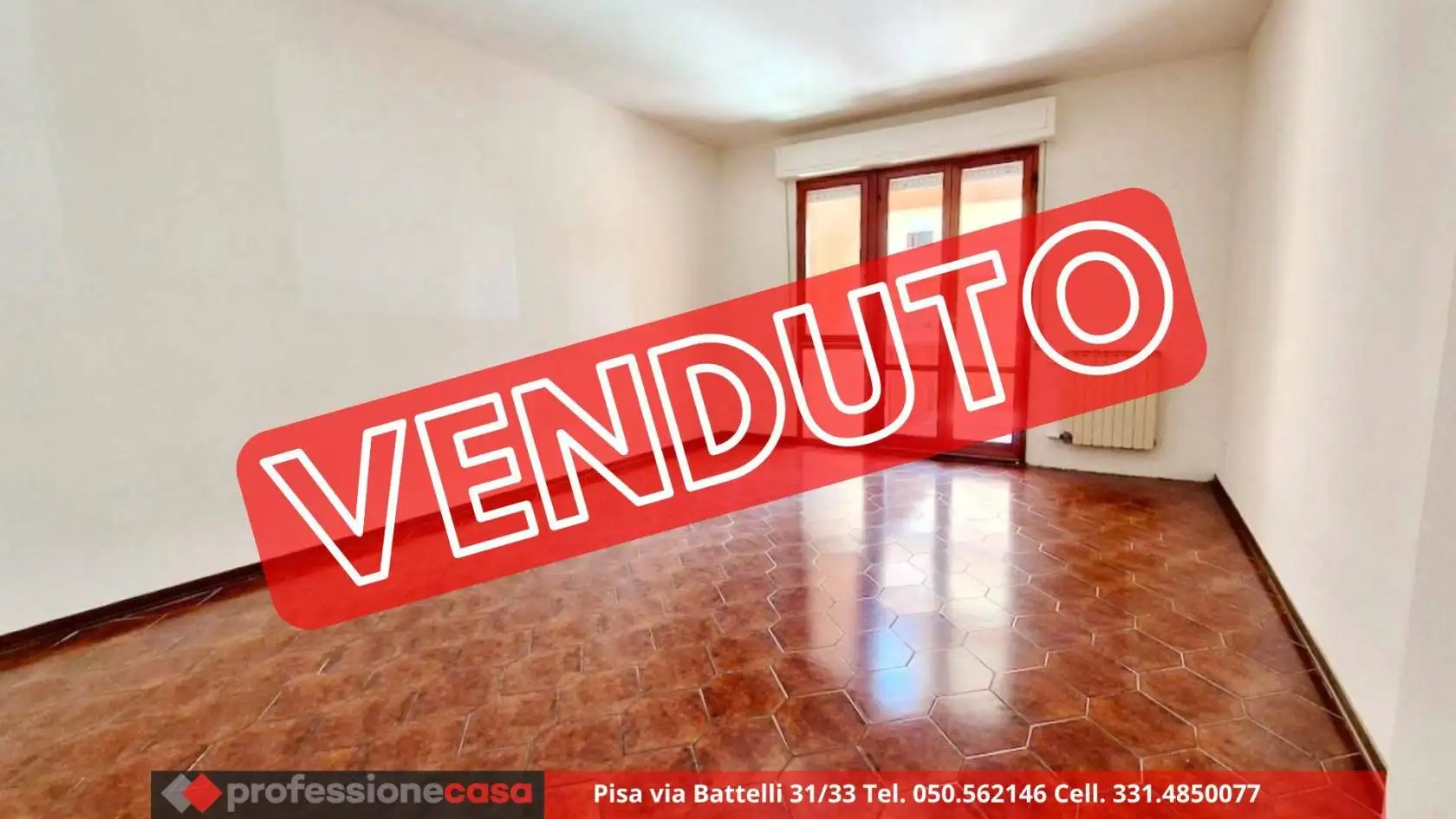 Appartamento in vendita a Pisa