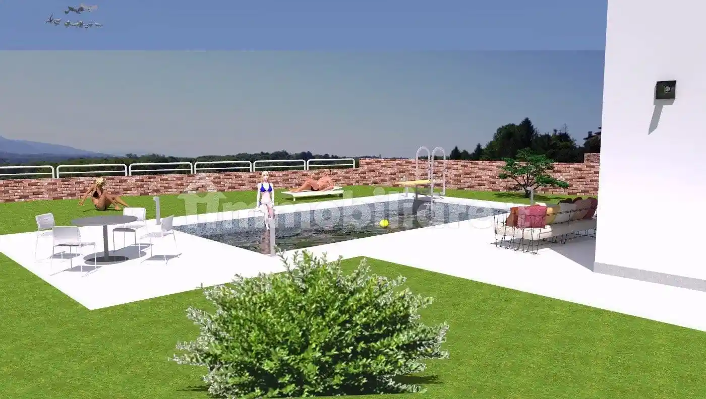 Villa in vendita a Sutri