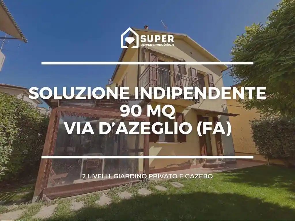 Casa indipendente in vendita a Faenza