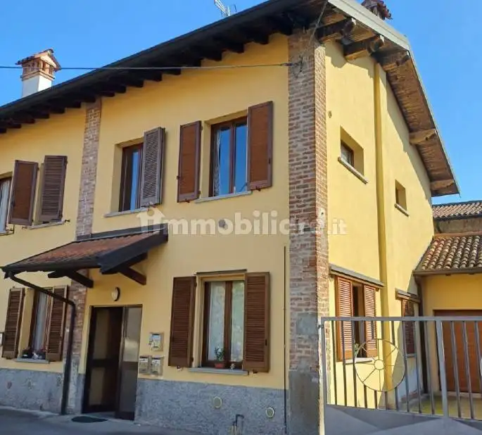 Appartamento in asta a Calvenzano