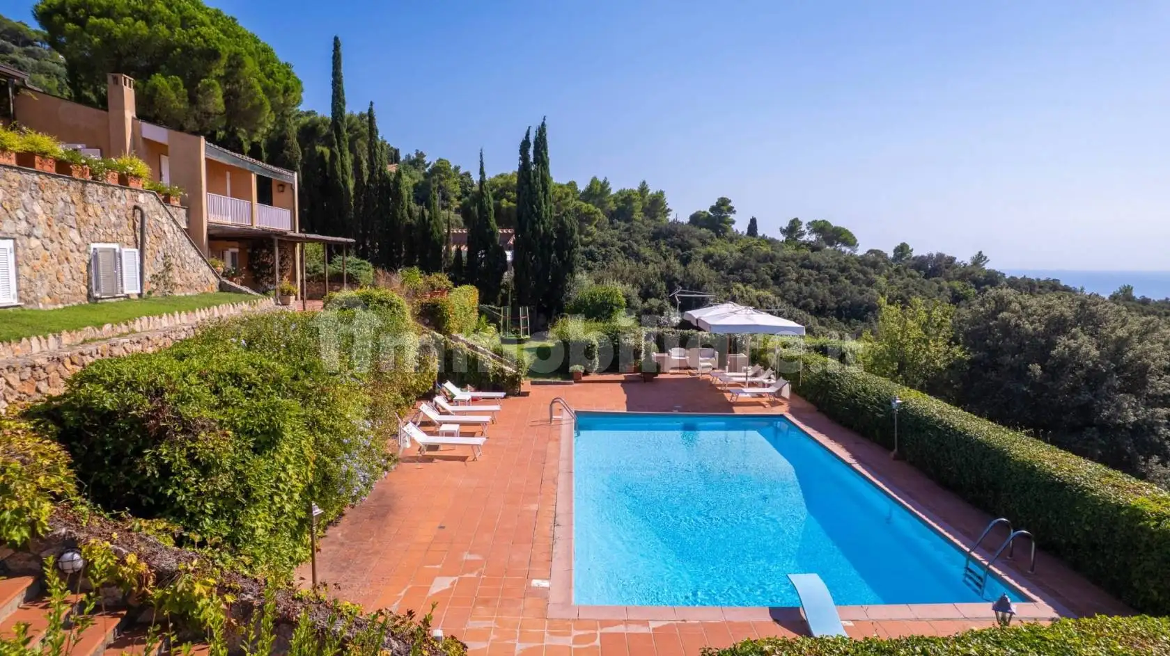 Villa unifamiliare Strada Provinciale Panoramica Porto Santo Stefano 164A, Porto Santo Stefano, Monte Argentario - foto 2