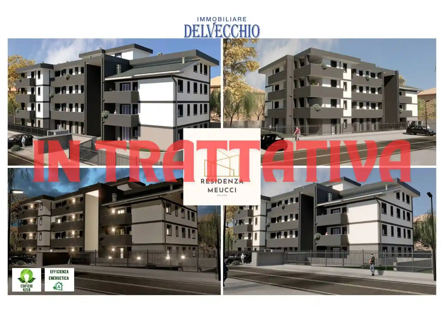 Appartamento in vendita a Solaro