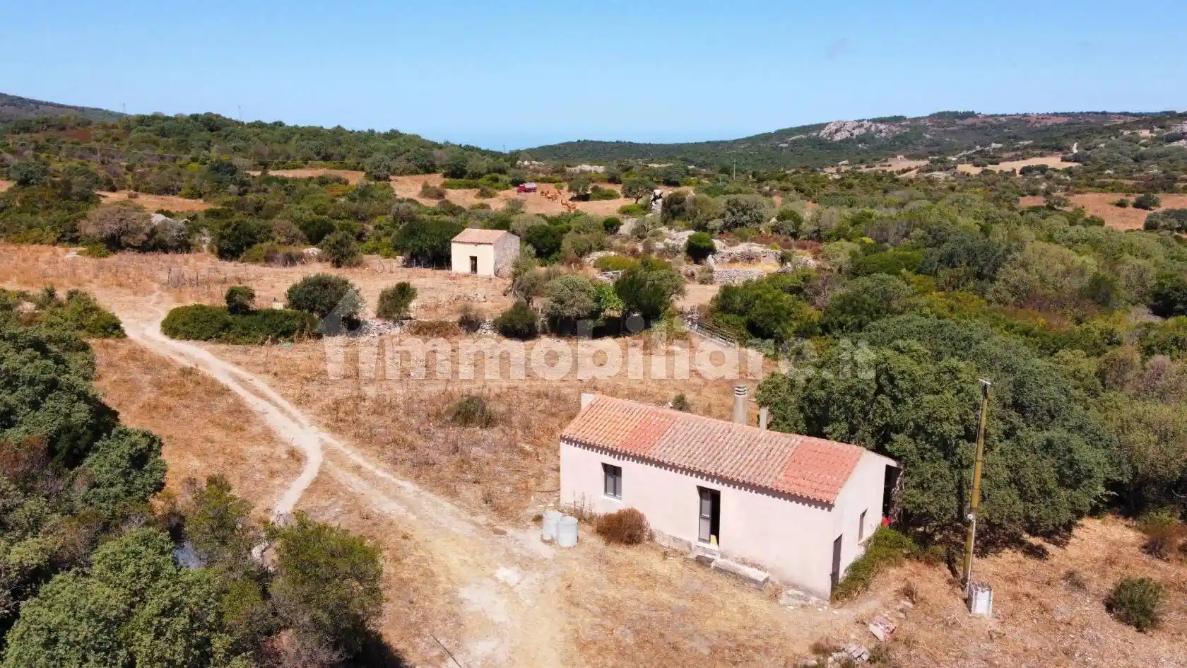 Rustico - Casale in vendita a Aglientu