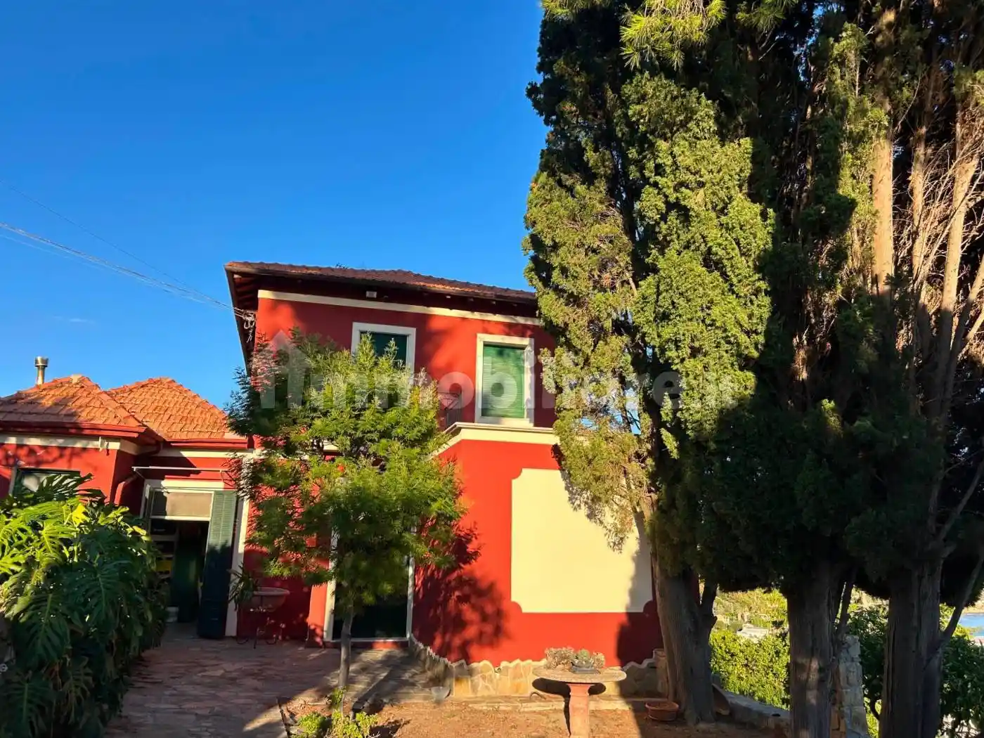 Villa in vendita a Sanremo
