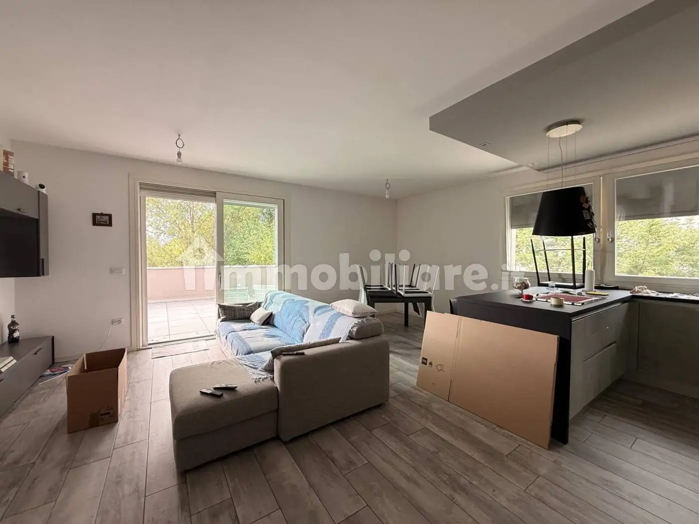 Appartamento in affitto a Fiesso d'Artico