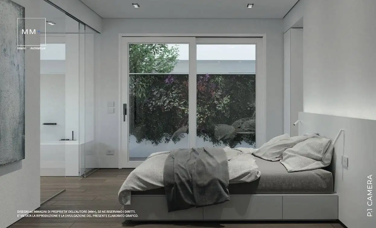 Attico - Mansarda in vendita a Treviso