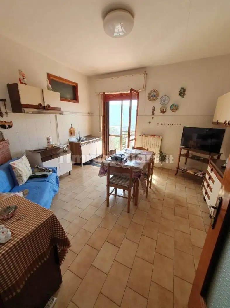 Appartamento in vendita a Nusco