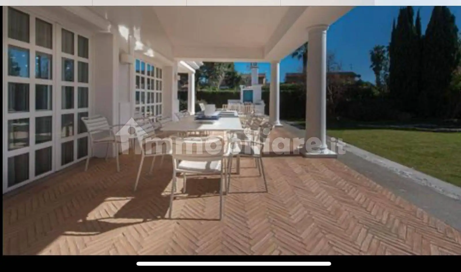 Villa in affitto a Roma