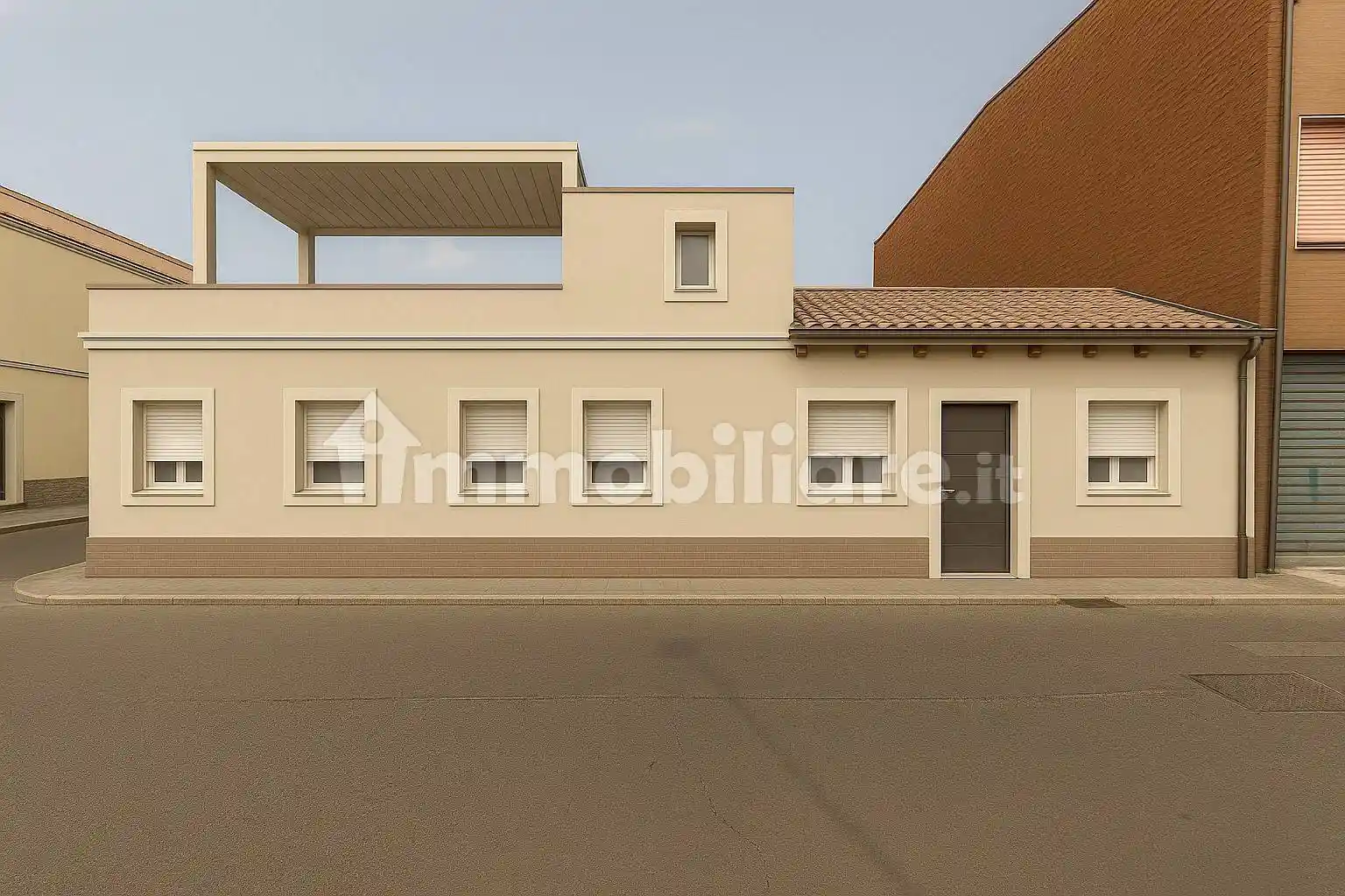 Casa indipendente in vendita a Selargius