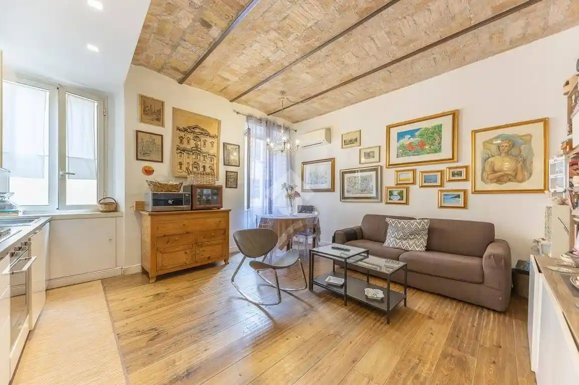 Trilocale via Giovanni Battista Bodoni 6, Testaccio, Roma - foto 2