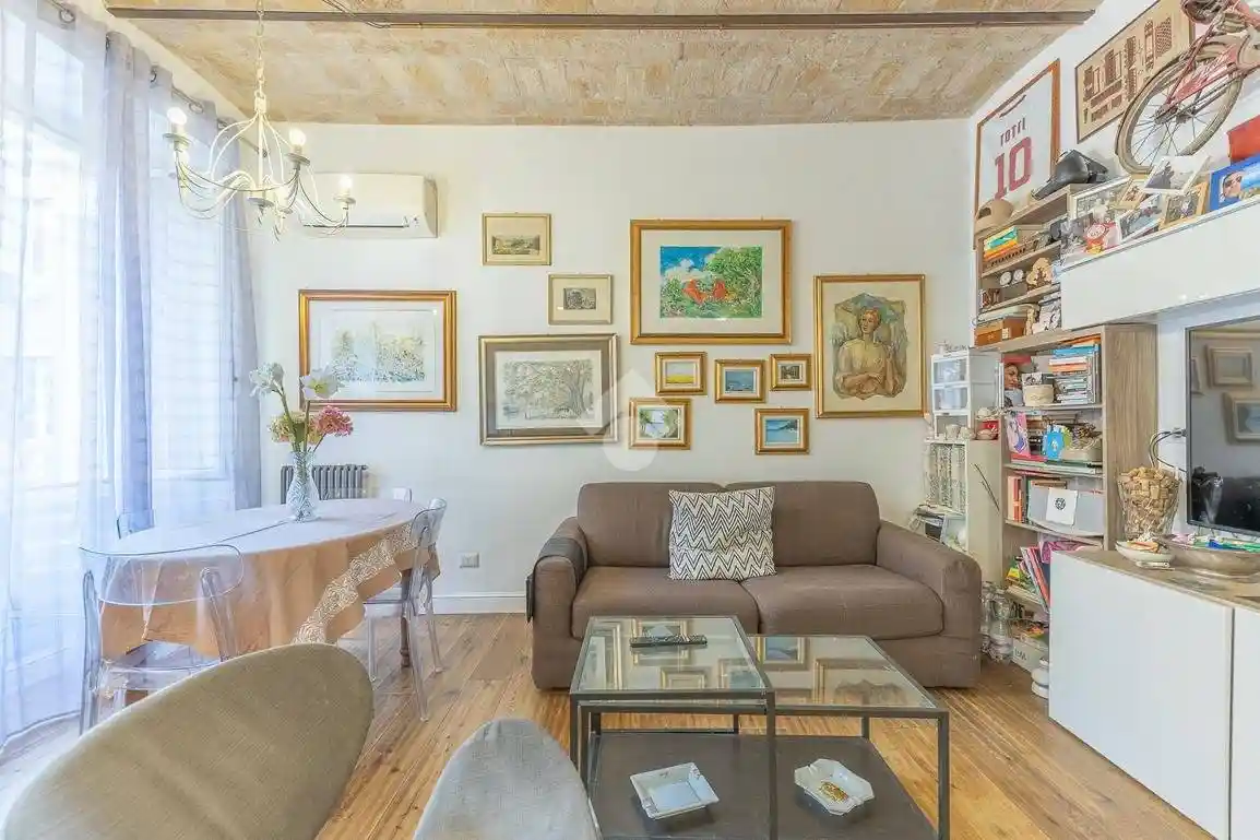 Trilocale via Giovanni Battista Bodoni 6, Testaccio, Roma - foto 3