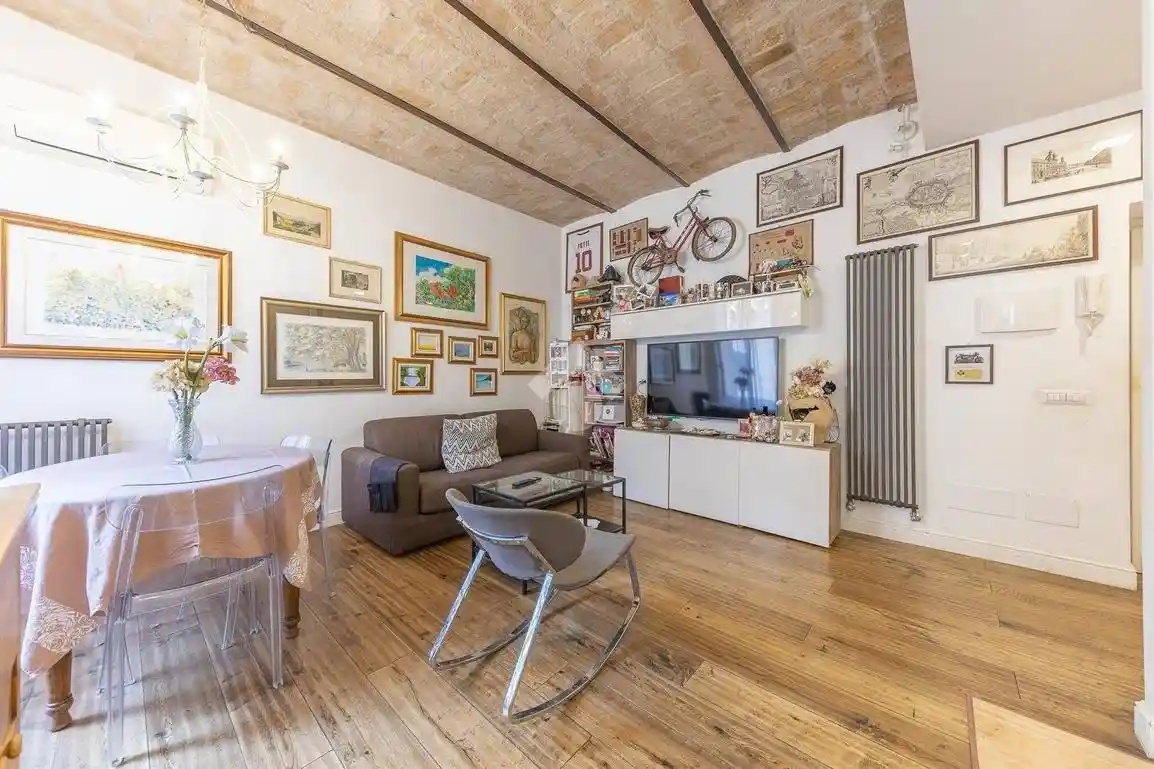 Trilocale via Giovanni Battista Bodoni 6, Testaccio, Roma - foto 4