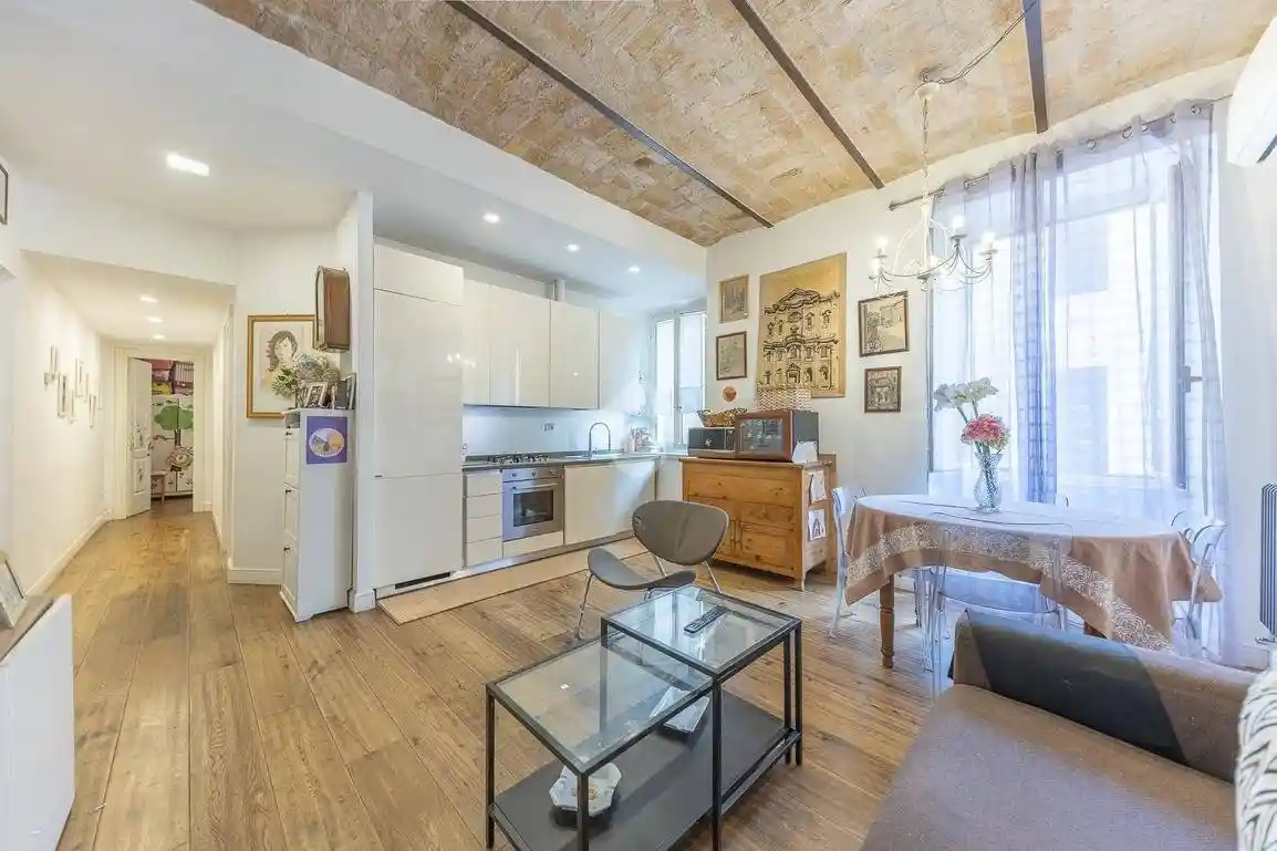 Trilocale via Giovanni Battista Bodoni 6, Testaccio, Roma - foto 5