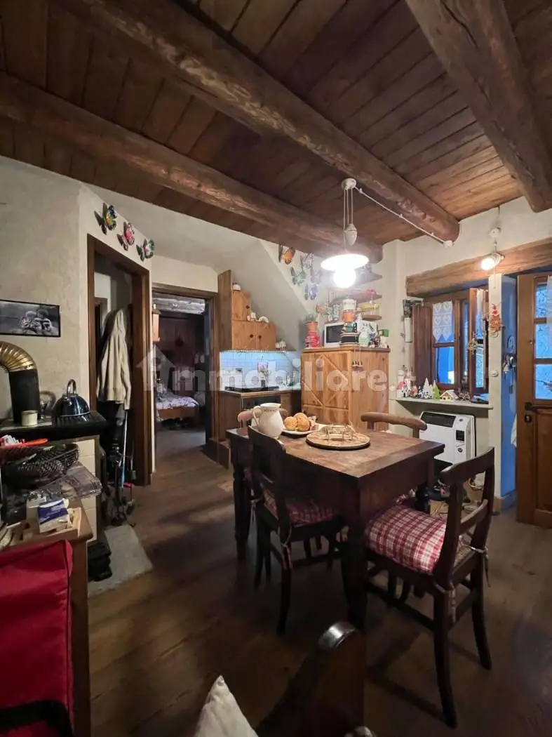 Appartamento in vendita a Pontechianale