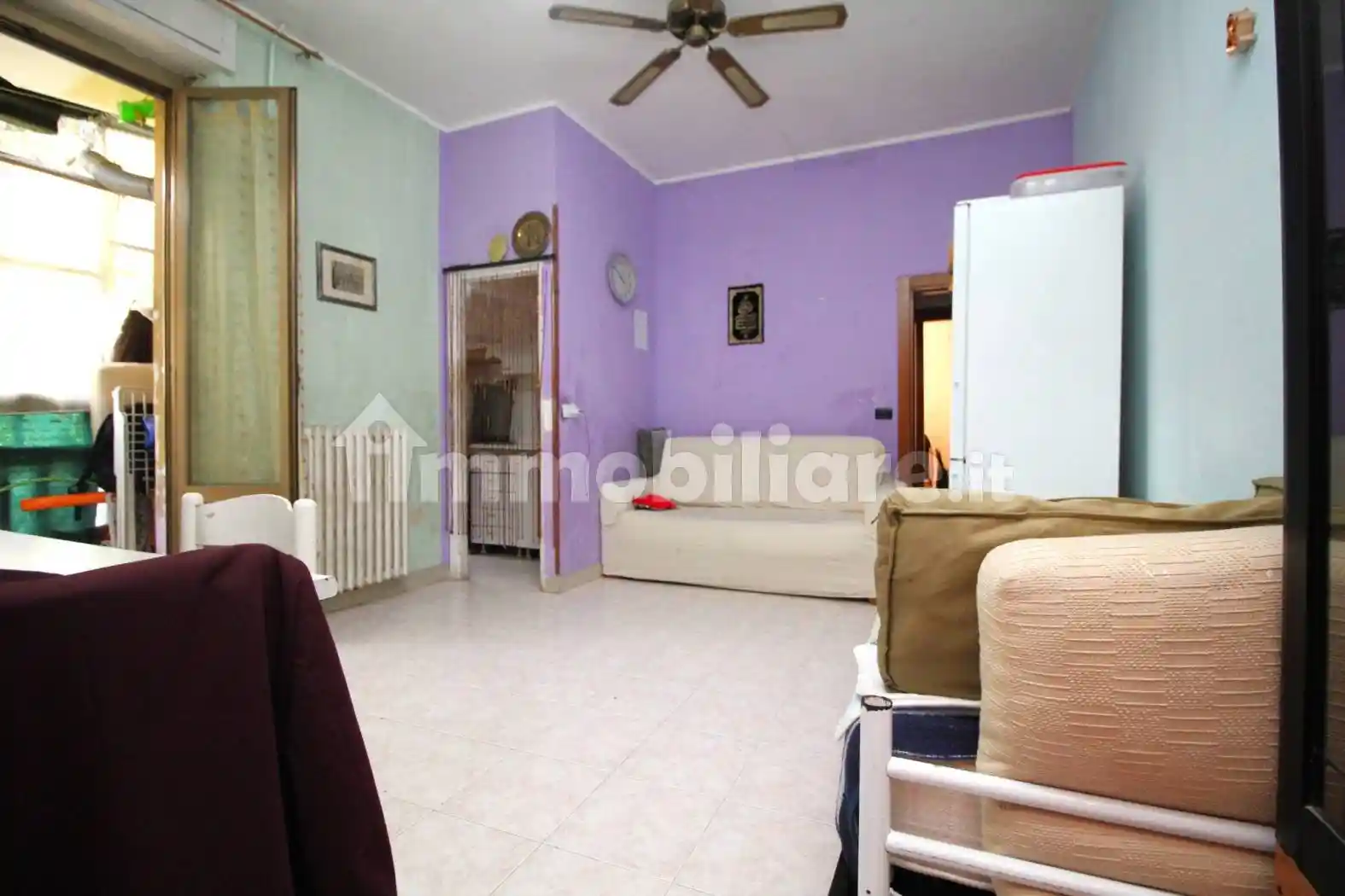 Trilocale via Filippo Abbiati 4, San Siro, Milano - foto 2