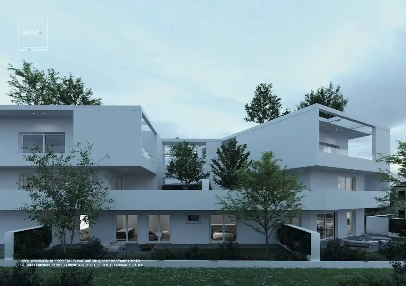 Quadrilocale via Piave, Stadio Omobono Tenni, Treviso - foto 2