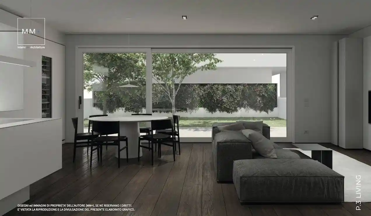 Quadrilocale via Piave, Stadio Omobono Tenni, Treviso - foto 4