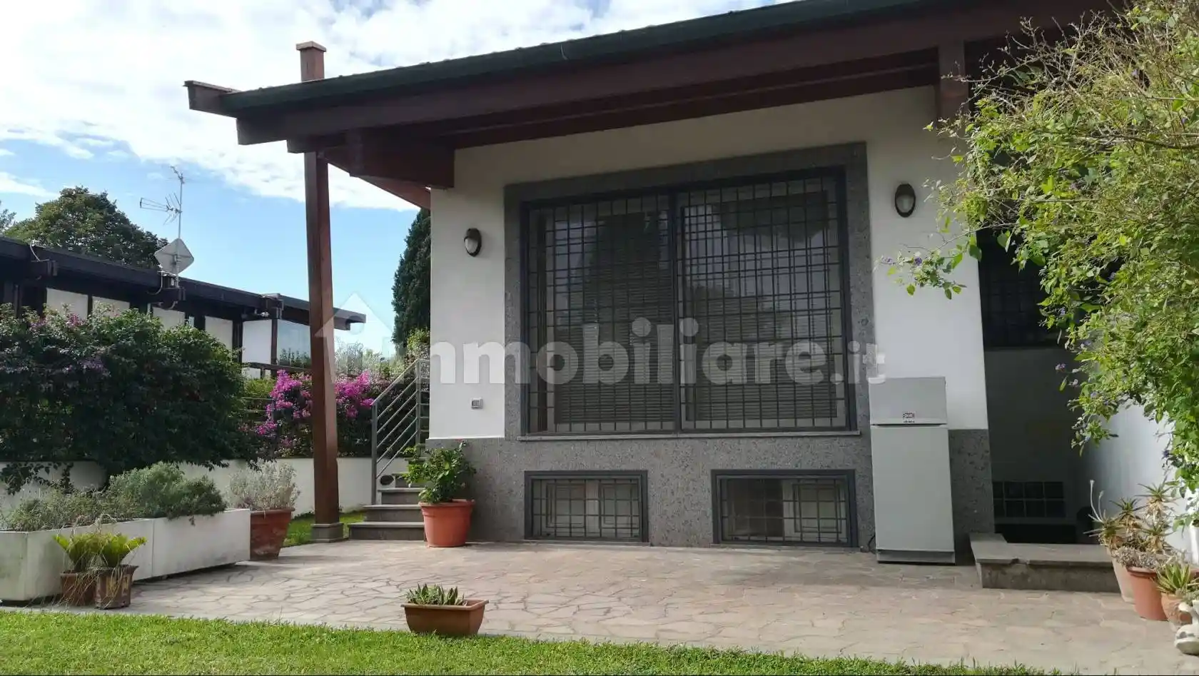 Villa plurifamiliare via Giovanni Francesco da Roma 15, Casal Palocco, Roma - foto 3