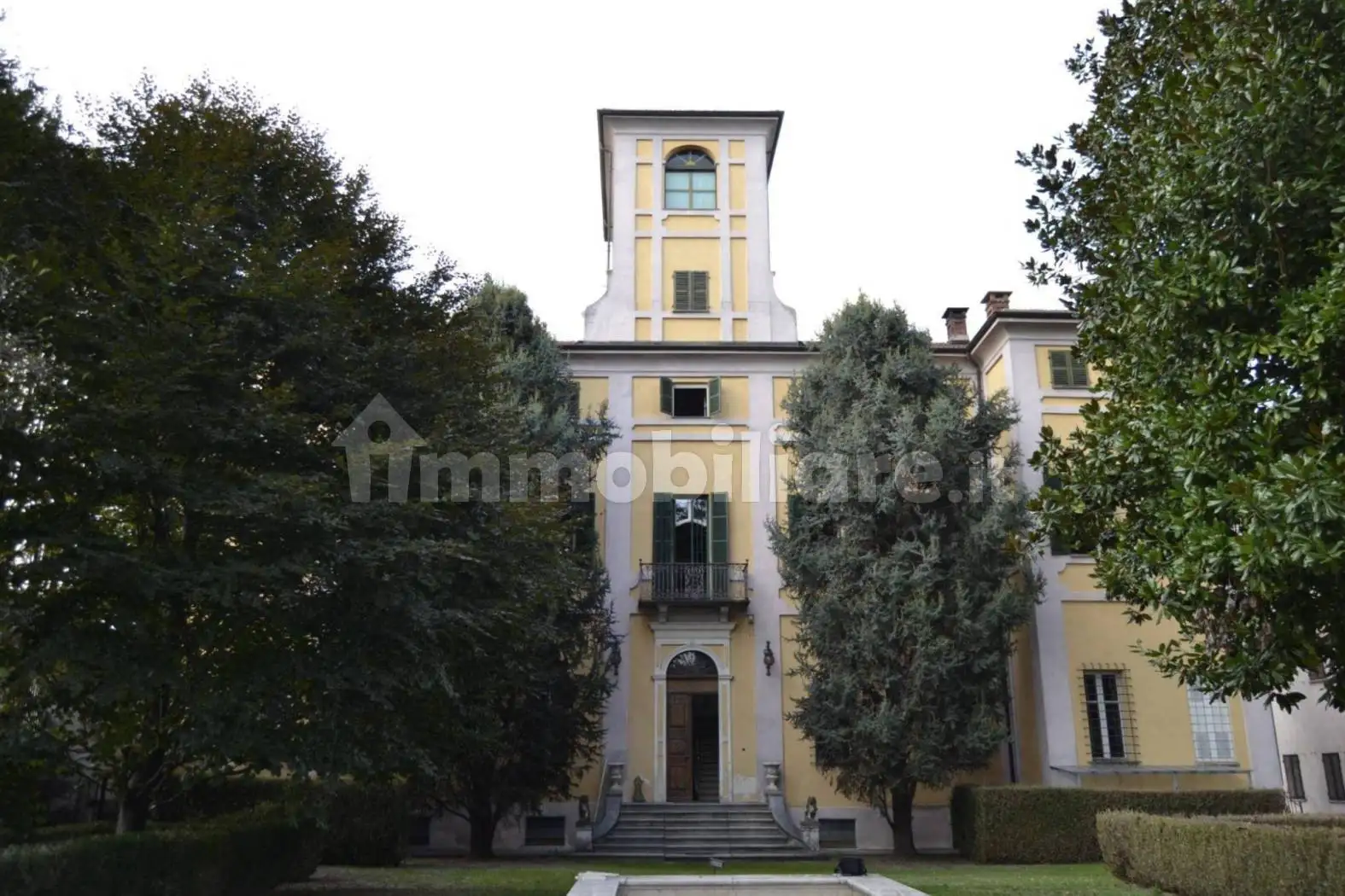 Palazzo - Edificio in vendita a Cavallerleone