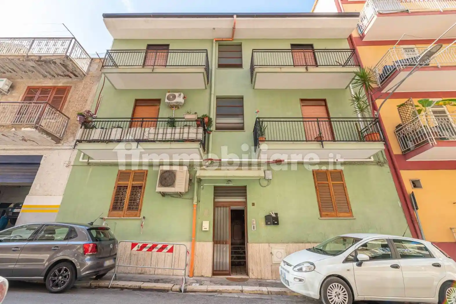 Appartamento in vendita a Villabate