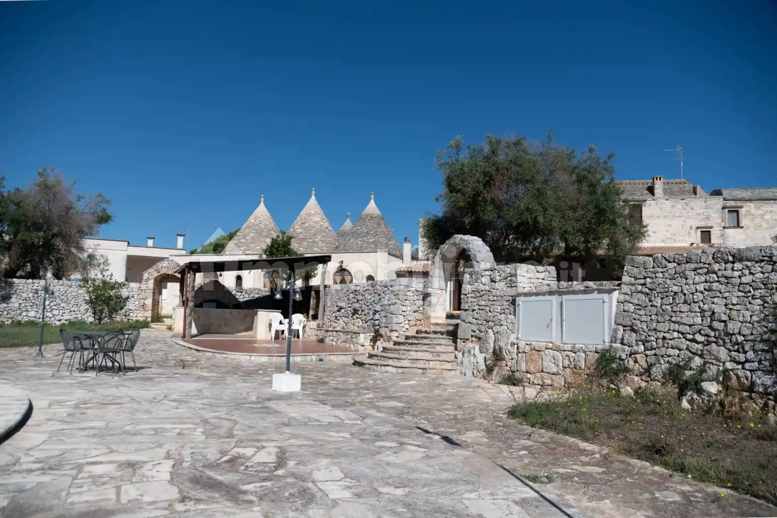 Villa in vendita a Ceglie Messapica