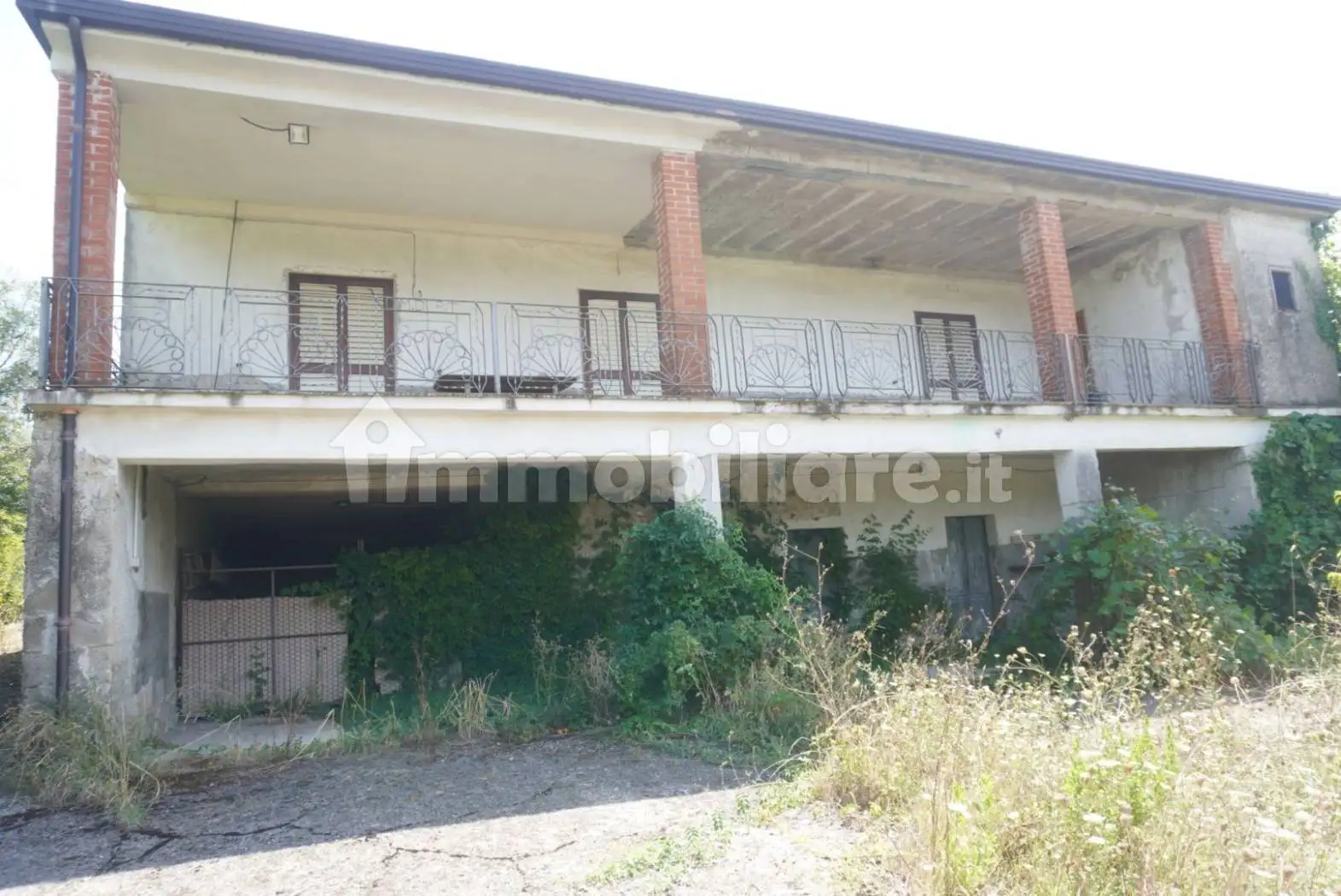 Casale via Caldaie 54, Faicchio - foto 2