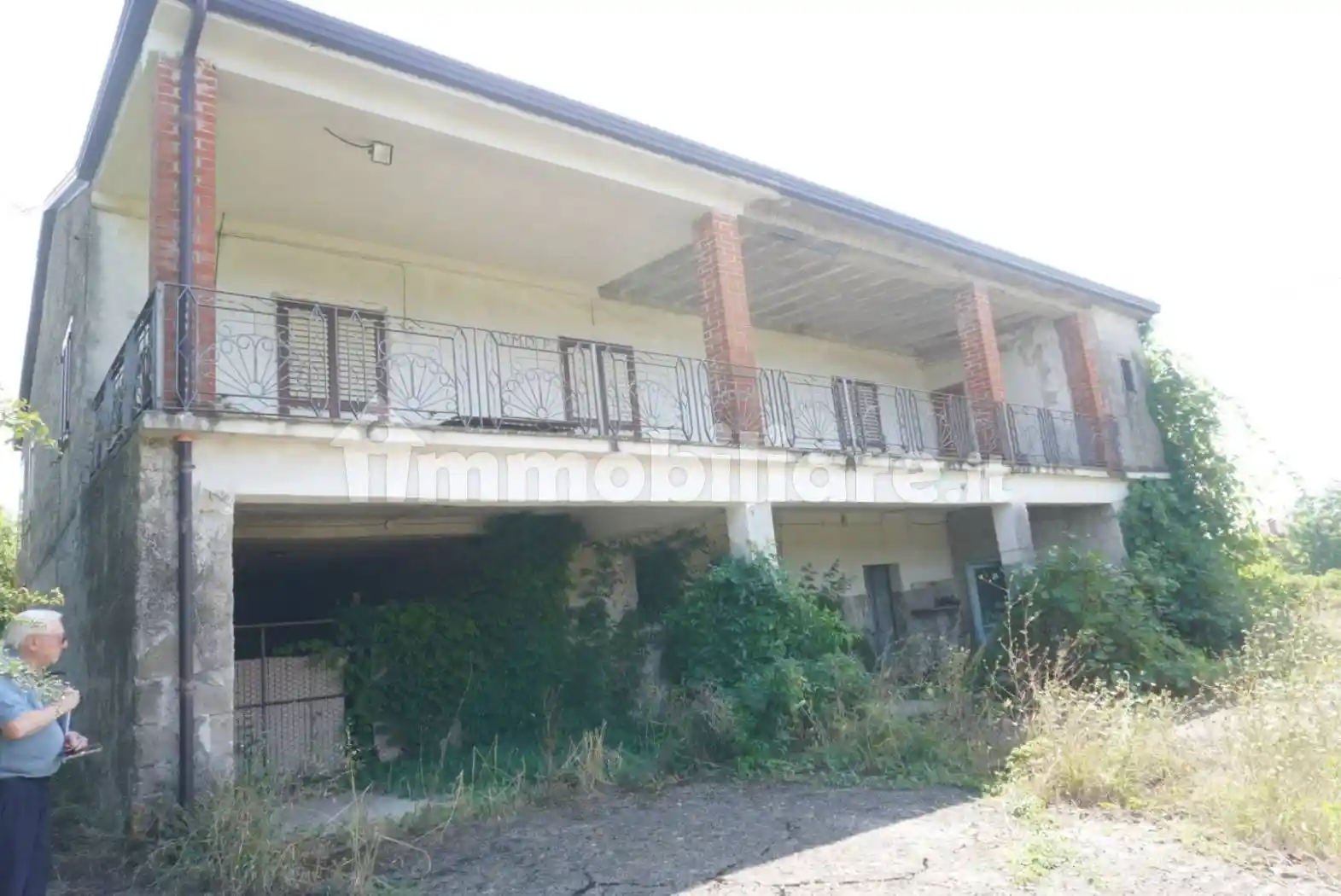 Rustico - Casale in vendita a Faicchio