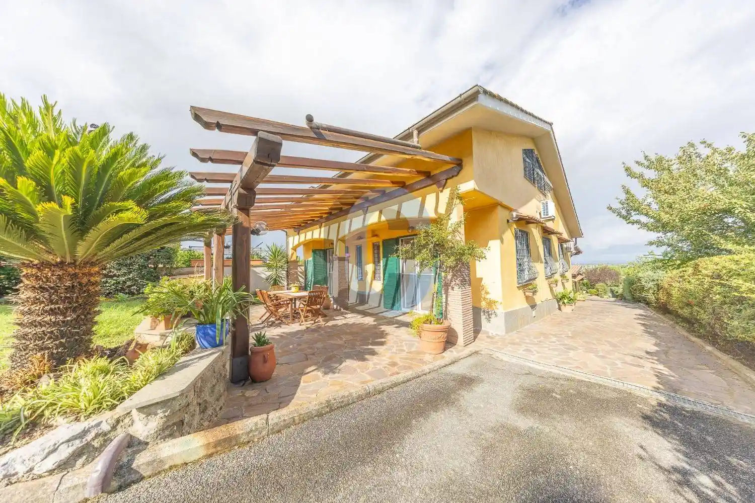 Villa in vendita a Marino