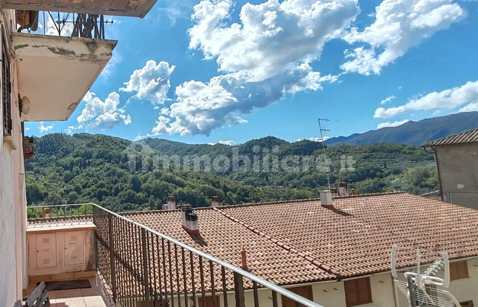 Appartamento in vendita a Gerano