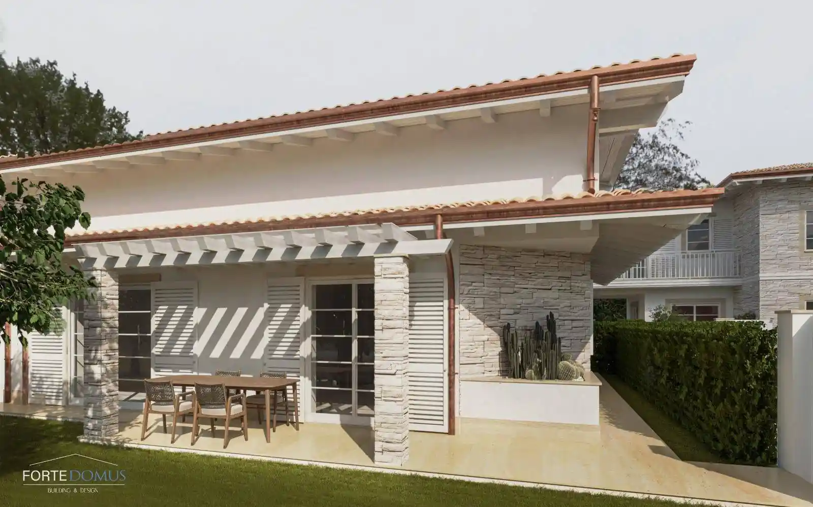 Villa in vendita a Forte dei Marmi