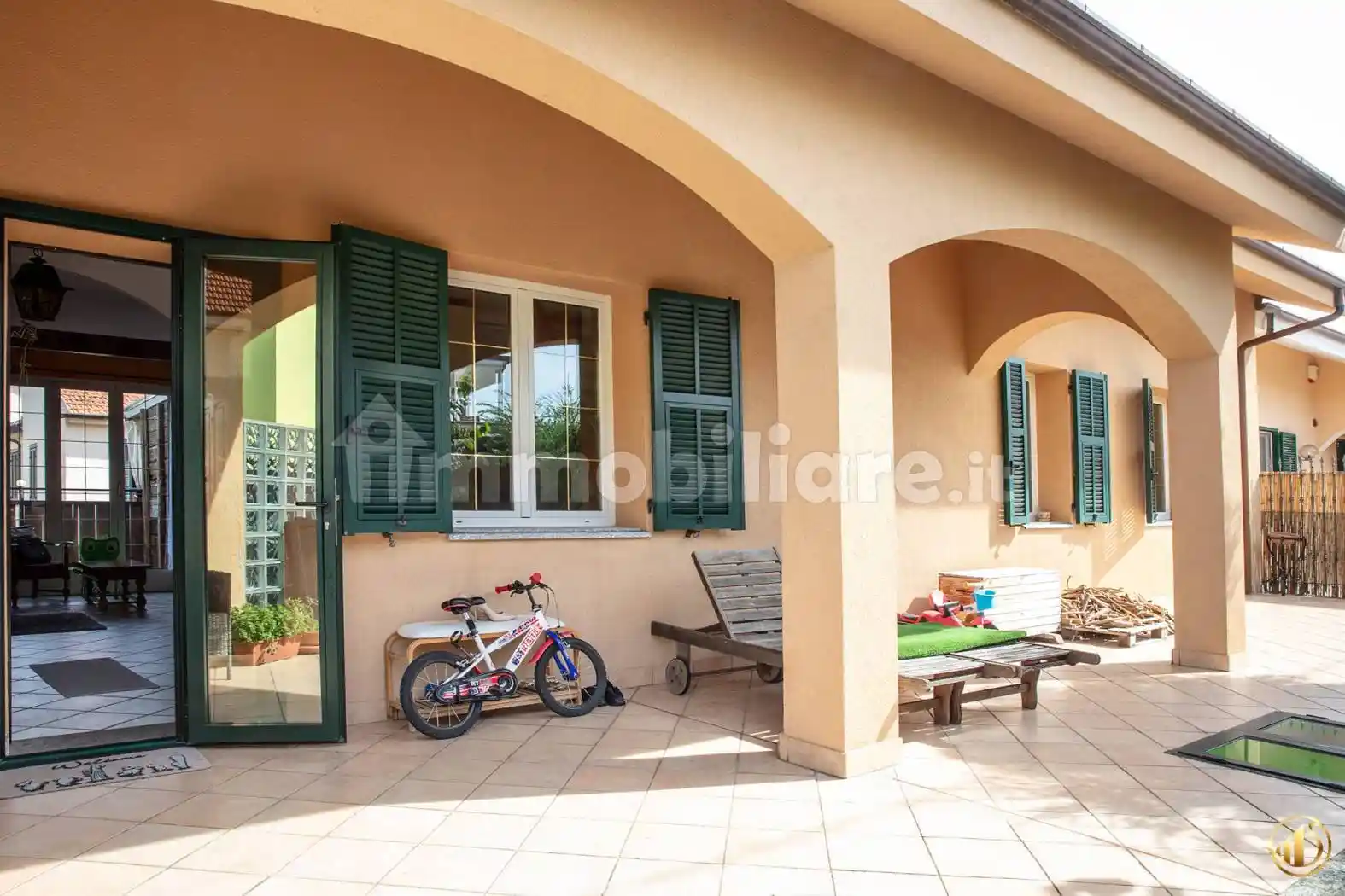 Villetta a schiera in vendita a Cipressa