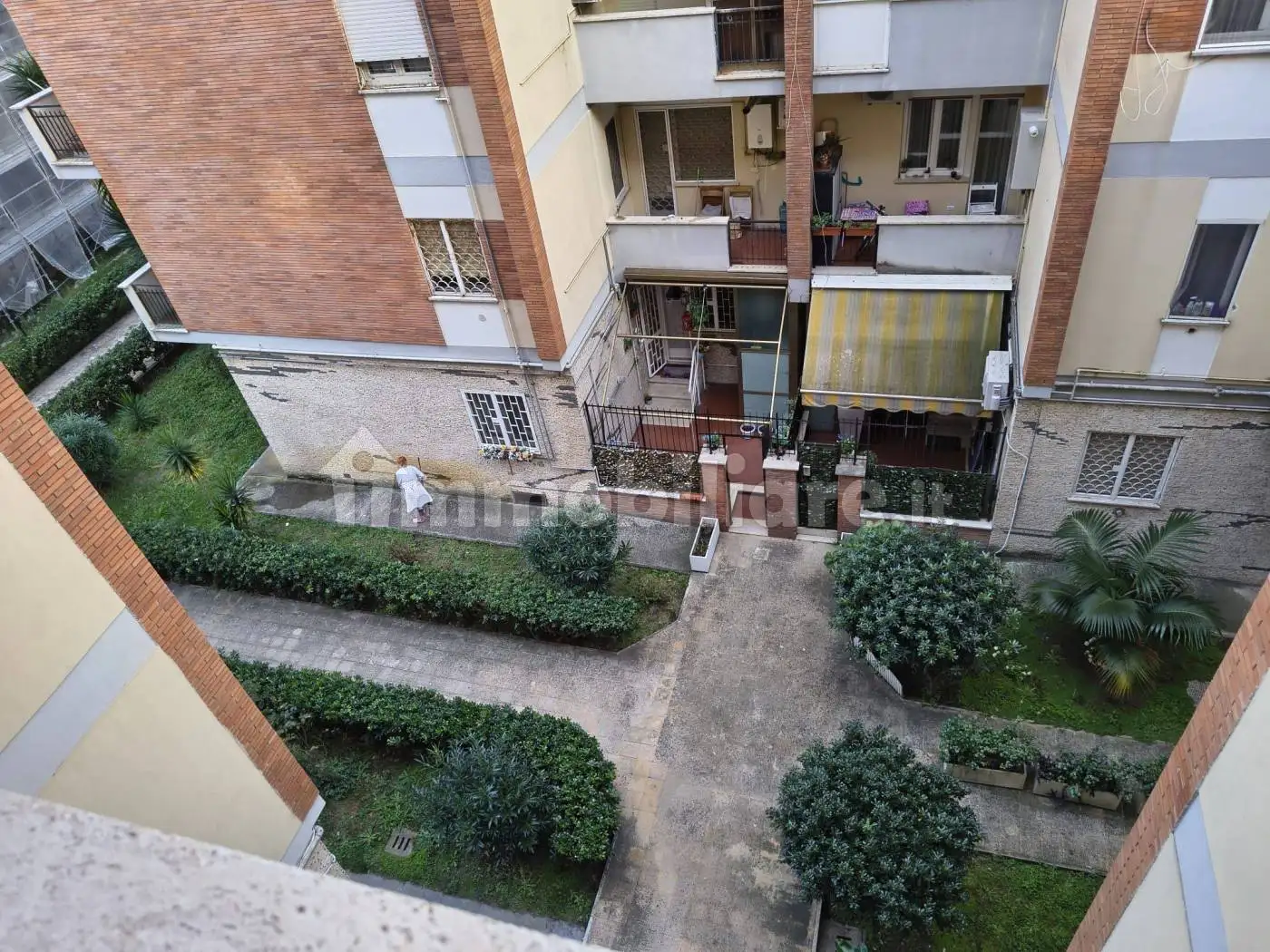 Appartamento in affitto a Roma