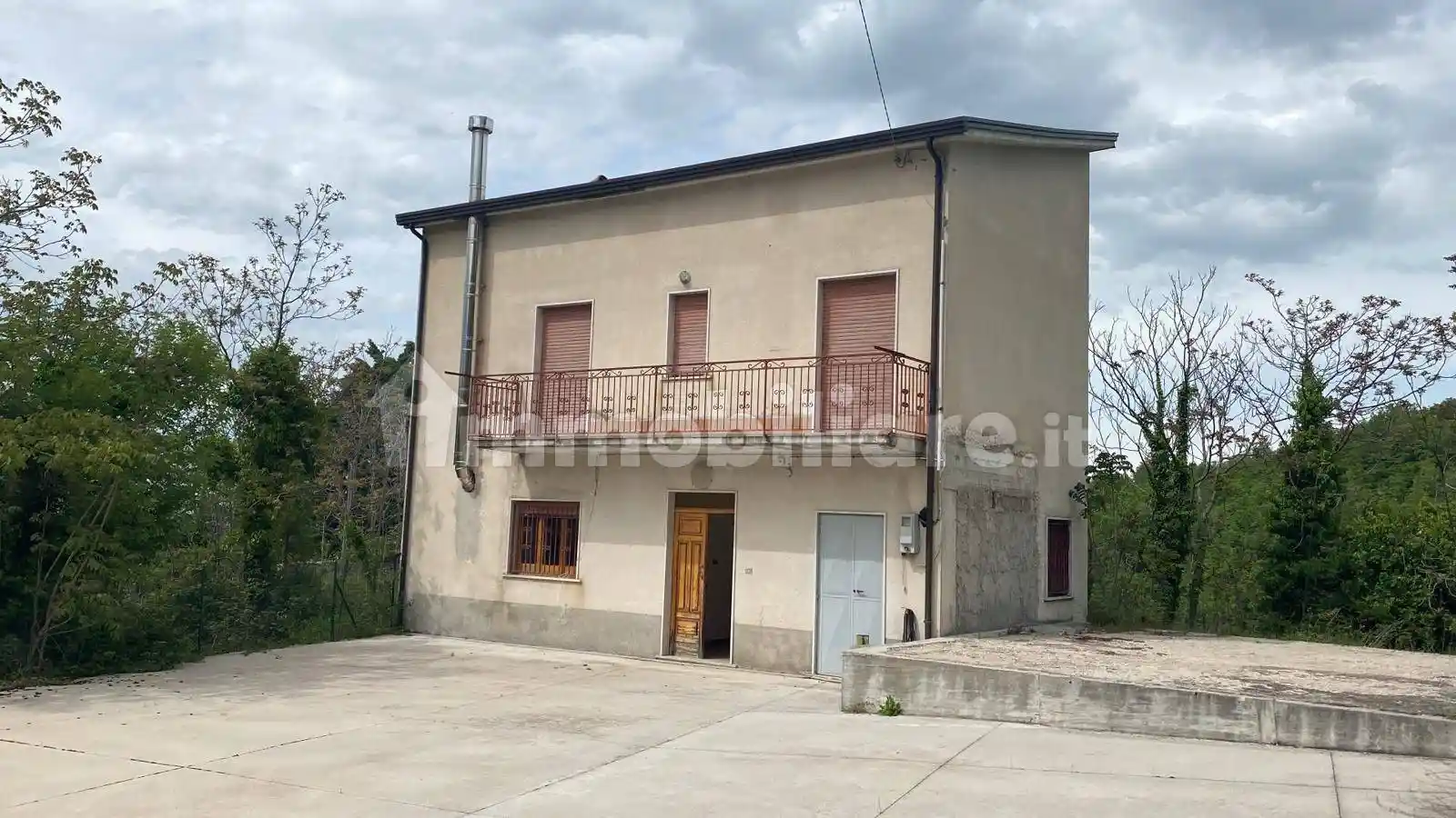 Trilocale Contrada Fontana Marena, Castelfranci - foto 2