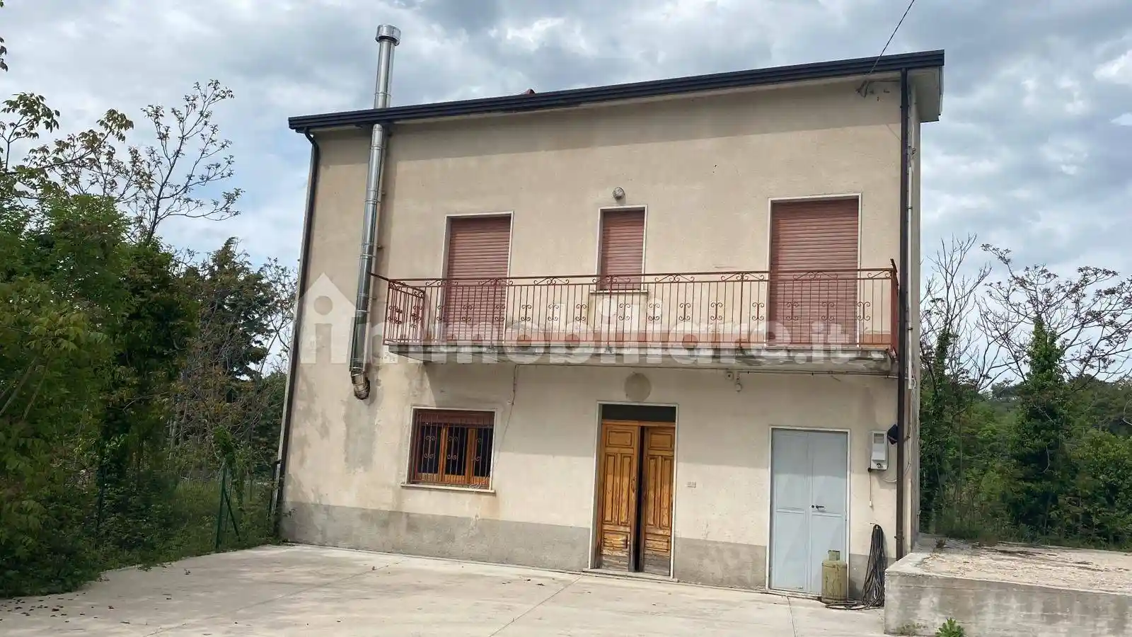 Trilocale Contrada Fontana Marena, Castelfranci - foto 4