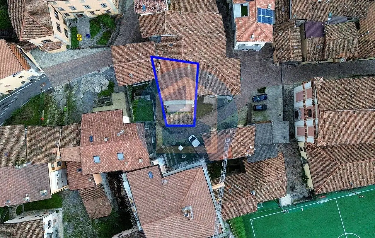 Terratetto unifamiliare via Sagrato, 15, Centro, Angolo Terme - foto 2